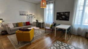 Martroi - Cœur de Ville - 3 pièces 80 m2
